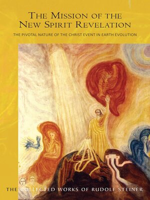 cover image of The Mission of the New Spirit Revelation